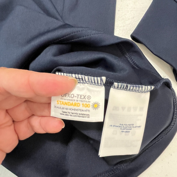 Lands End Jacket Mens L University School of Lowcountry Softshell Lightweight - Picture 3 of 9